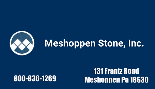 Meshoppen Stone