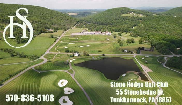 Stone Hedge Golf Course